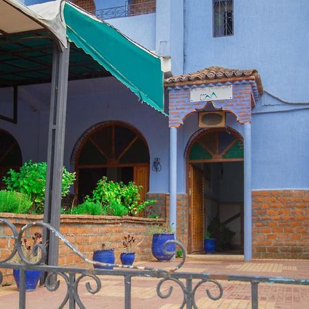 Hotel Touraghine Chefchaouen Esterno foto