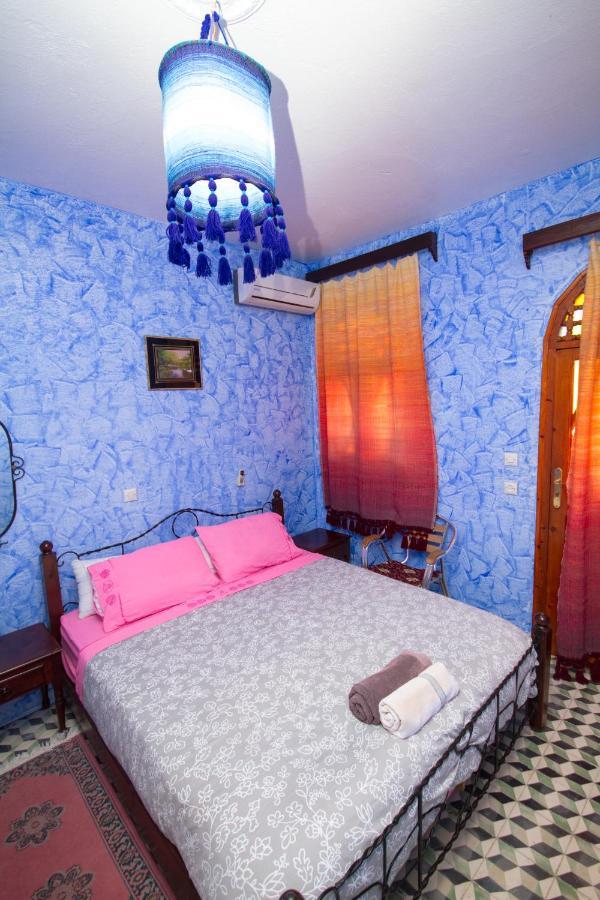 Hotel Touraghine Chefchaouen Esterno foto