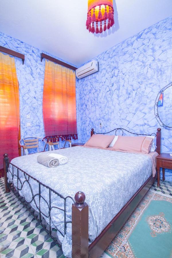 Hotel Touraghine Chefchaouen Esterno foto