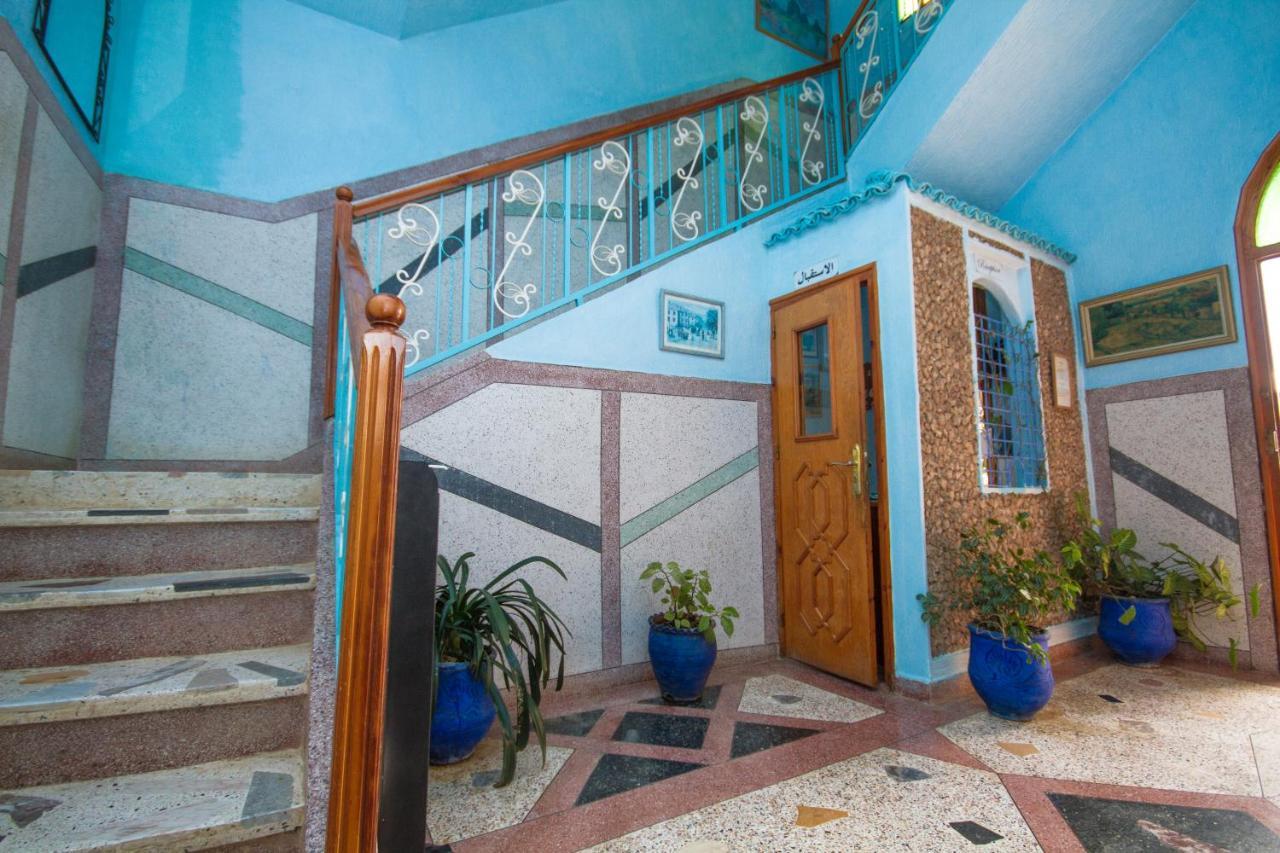 Hotel Touraghine Chefchaouen Esterno foto