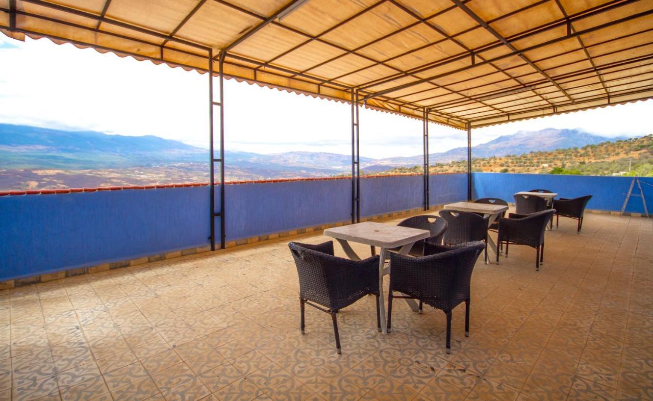 Hotel Touraghine Chefchaouen Esterno foto