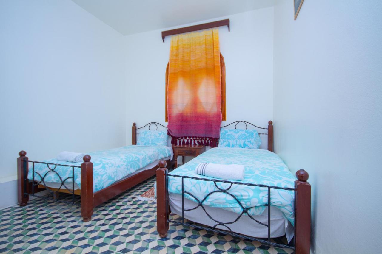 Hotel Touraghine Chefchaouen Esterno foto