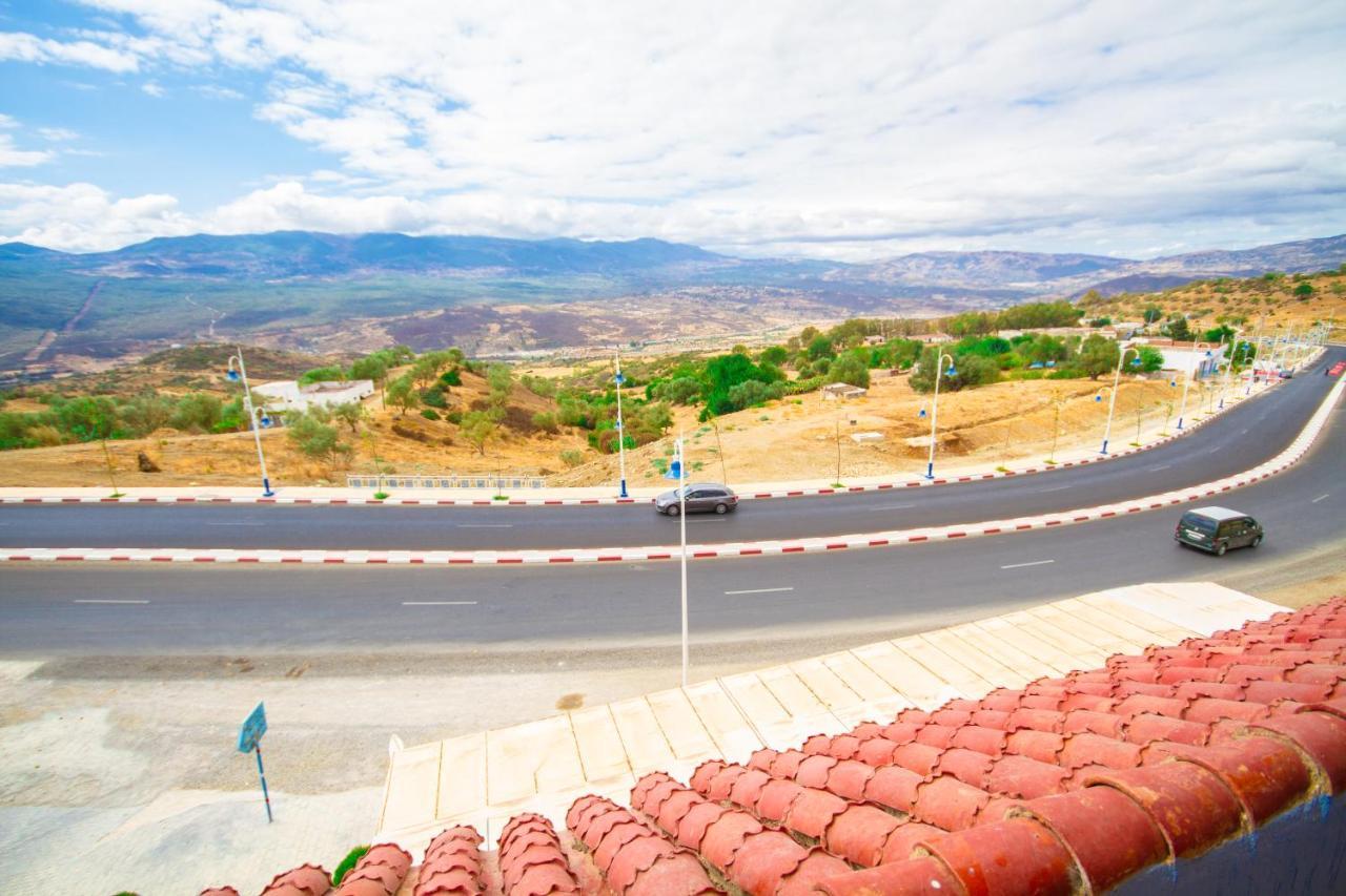 Hotel Touraghine Chefchaouen Esterno foto