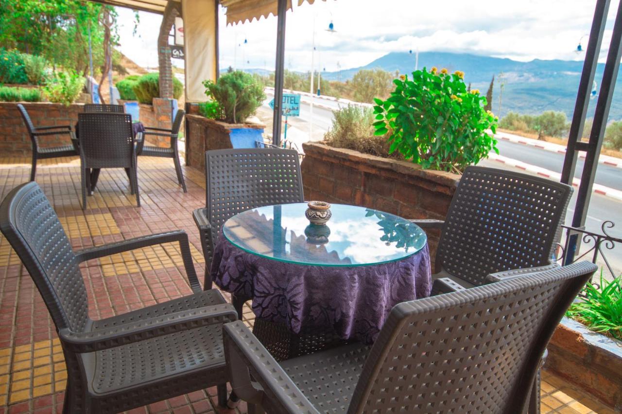 Hotel Touraghine Chefchaouen Esterno foto