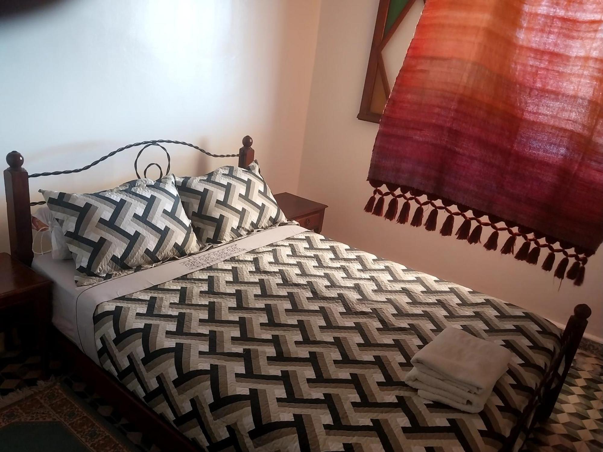 Hotel Touraghine Chefchaouen Esterno foto